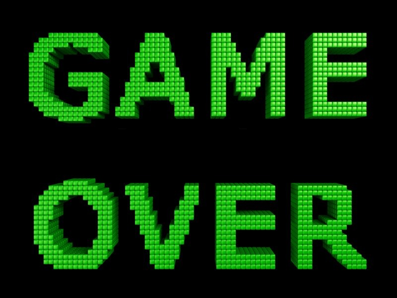 gameover